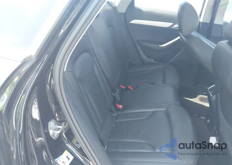 2017 Audi Q3 2.0T Premium z USA, uszkodzony, nr VIN WA1ECCFS0HR013629